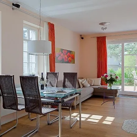 Boddensegler Ferienhaus