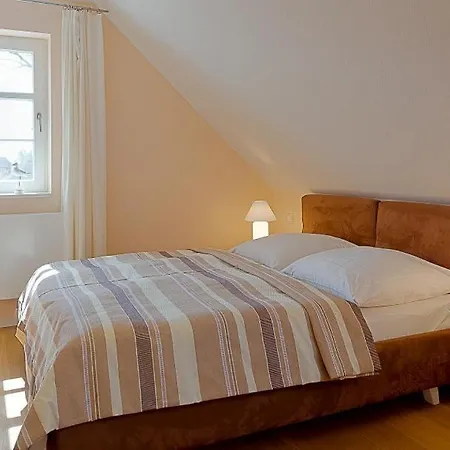 Boddensegler Casa de Férias Wieck