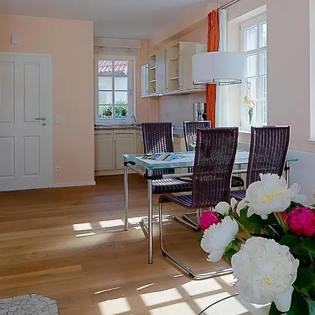 Casa de Férias Boddensegler *