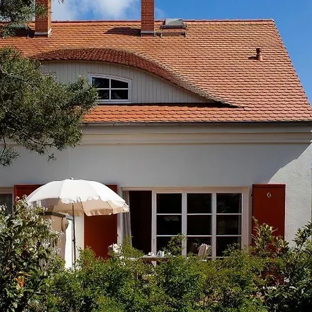 Casa de Férias Boddensegler