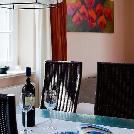 Casa de Férias Boddensegler