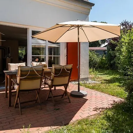 Casa de Férias Boddensegler Wieck