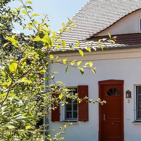 Casa de Férias Boddensegler Wieck